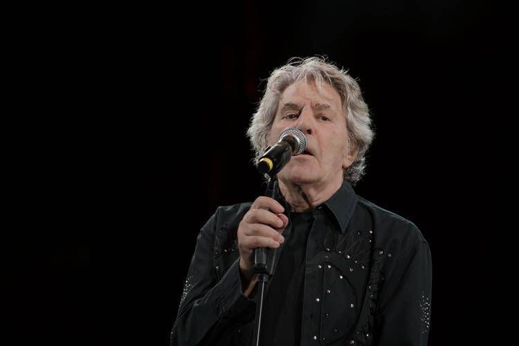 Fausto Leali - fotogramma/ipa