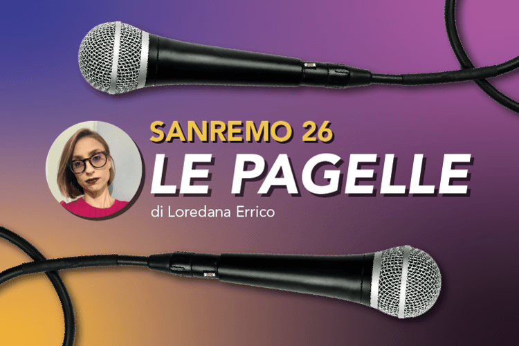 Sanremo 2026, le pagelle della prima serata: tutti i voti e i giudizi dei big