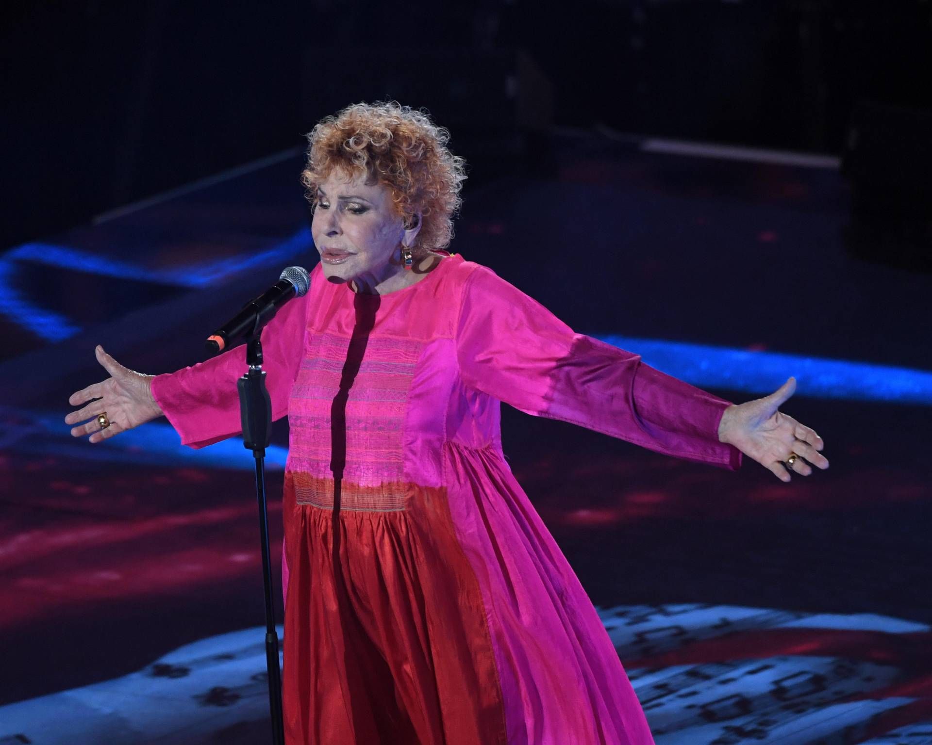 Sanremo omaggia Ornella Vanoni, il ricordo della nipote Camilla Ardenzi con ‘Eternità’