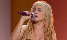 Camilla Ardenzi a Sanremo 2026 - Rai