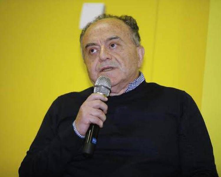 Nicola Gratteri (da post Fb Scanzi)