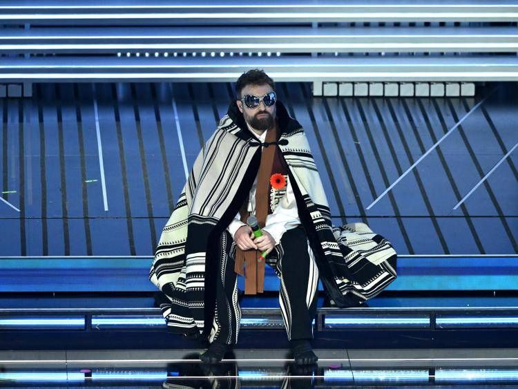 Dargen D'Amico - fotogramma/ipa