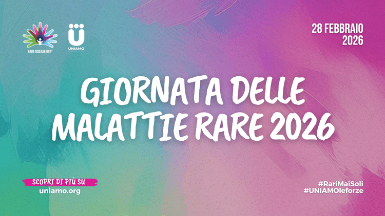 Malattie rare: le richieste dei pazienti nell'evento di chiusura della campagna Uniamoleforze