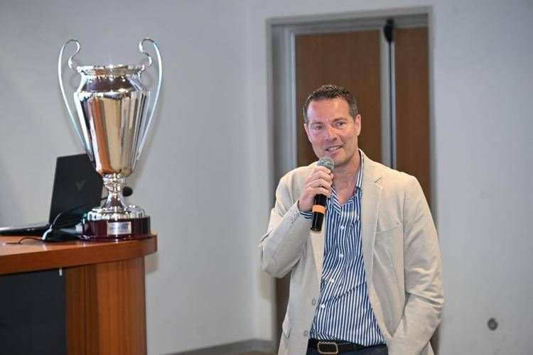 Riccardo Torquati, presidente Federazione italiana fisioterapisti dello sport 