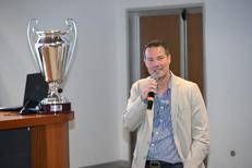 Riccardo Torquati, presidente Federazione italiana fisioterapisti dello sport 