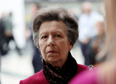 Principessa Anna - fotogramma/ipa