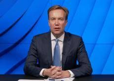 Borge Brende (Fotogramma/Ipa)