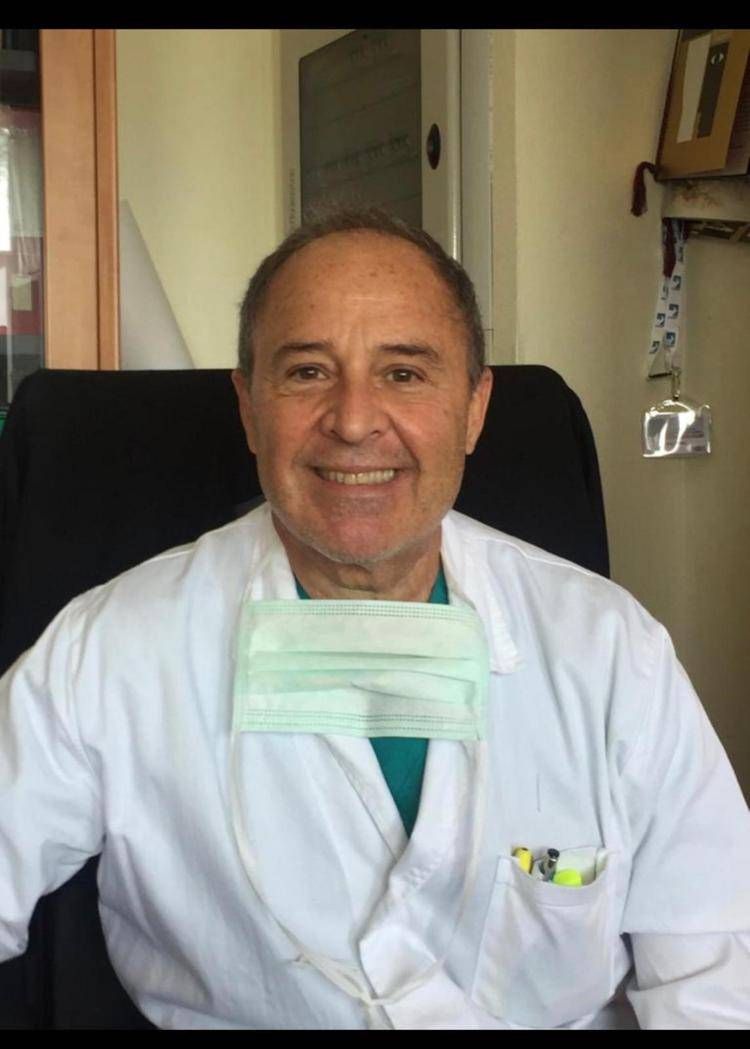 Luigi Rizzo - direttore Chirurgia Vascolare dell