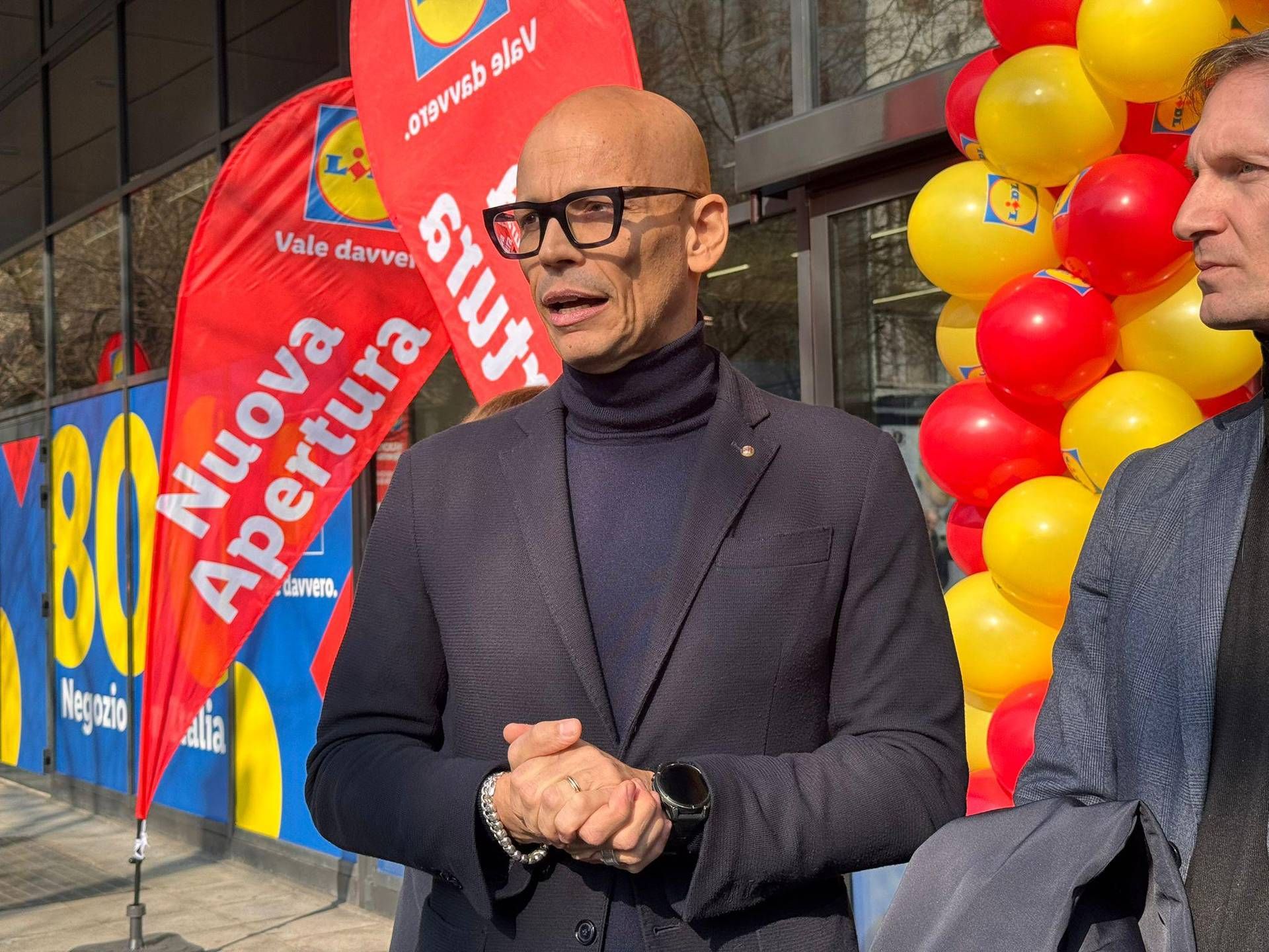 800mo negozio è risultato che ci proietta verso quota 1000