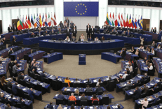 Ucraina, Europarlamento: 