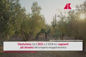 Oleoturismo, +37% esperienze legate all'olio tra il 2021 e il 2024