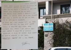 Milano, il commissariato 'Mecenate' dove lavorava Carmelo Cinturrino e la lettera di scuse dell'agente indagato per l'omicidio di Mansouri nel boschetti di Rogoredo - Fotogramma /Ipa