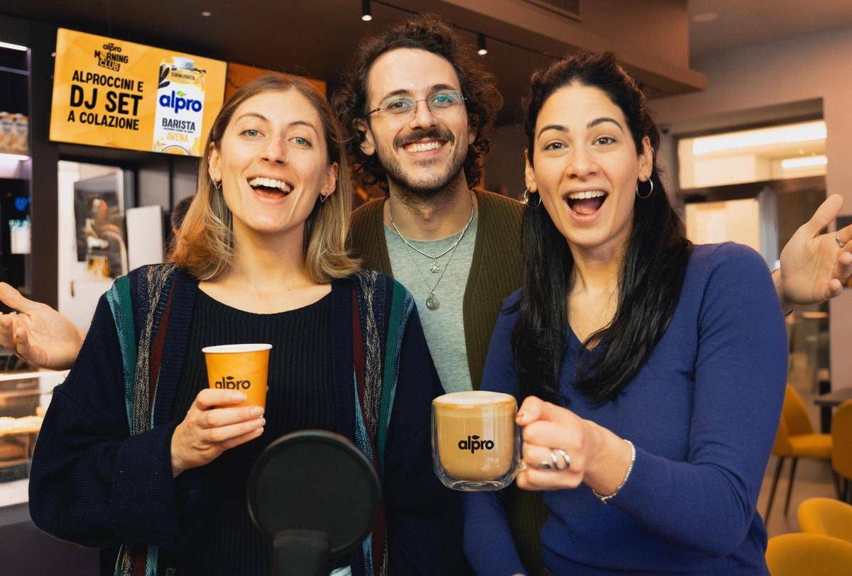 Alimentazione, il ‘morning club’ arriva a Sanremo