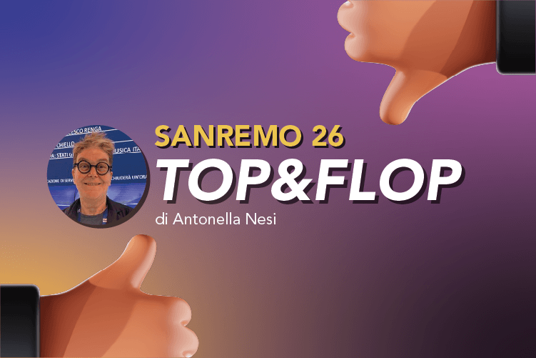 Sanremo 2026, Top & Flop della terza serata