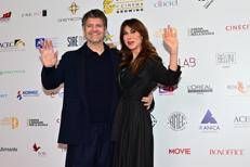 Fabio De Luigi e Virginia Raffaele - fotogramma/ipa