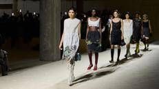 La parata finale di Prada