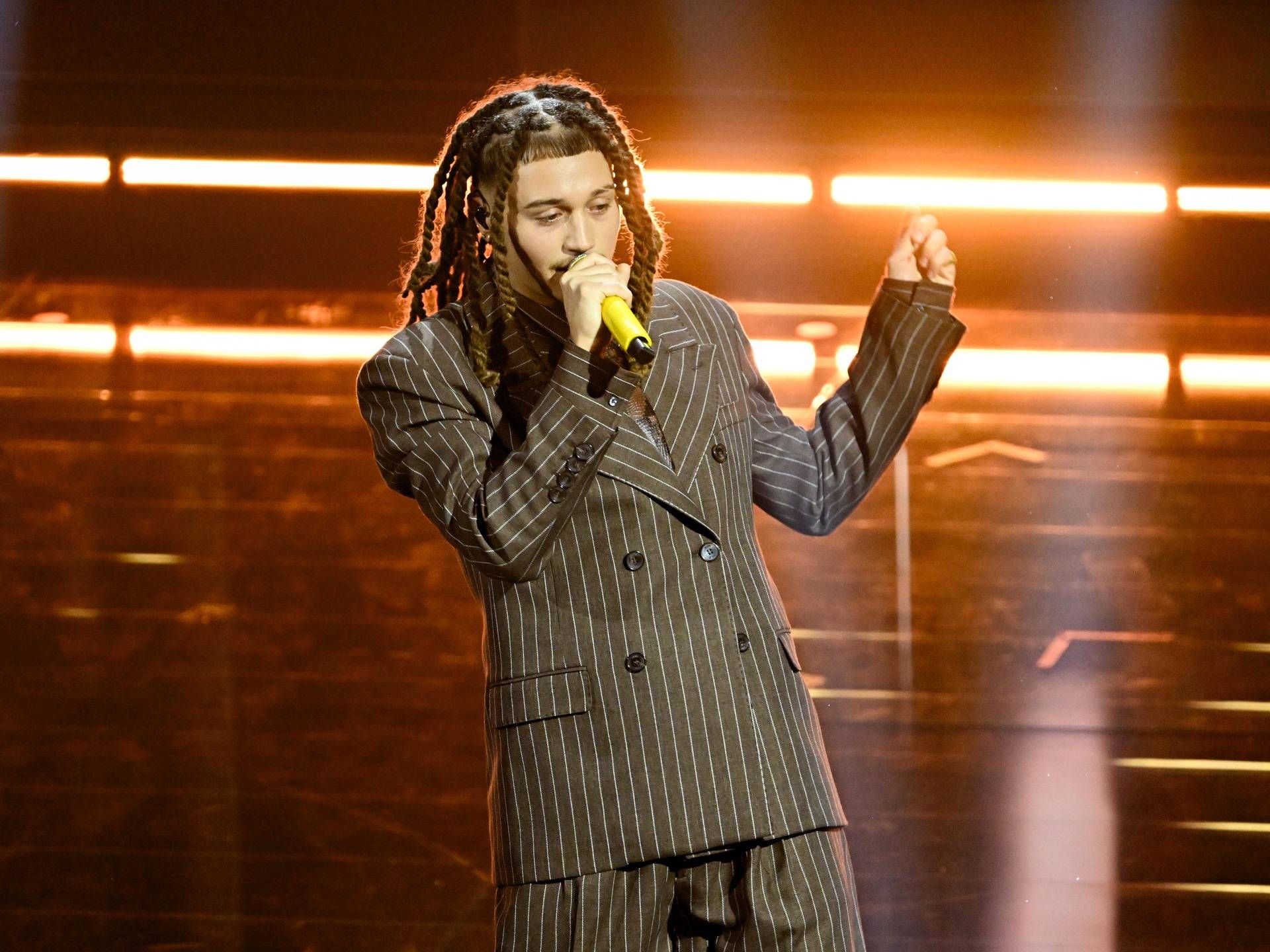 Sanremo 2026, Sayf chi è: in gara con il brano 'Tu mi piaci tanto'