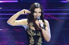 Elettra Lamborghini - Fotogramma /Ipa