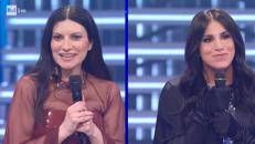 Laura Pausini, Vincenzo De Lucia - Sanremo 2026