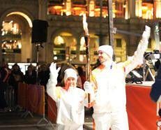 Giorgio Minisini e Arianna Sacripante - Fotogramma/IPA