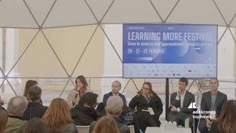 Learning More Festival, 9.500 iscrizioni eventi e oltre 7mila presenze