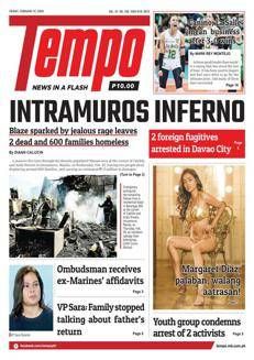 Filippine: Ombudsman assicura imparzialità su accuse di tangenti per 805 miliardi di pesos