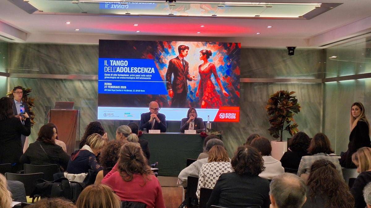 A Roma l'evento 'Il tango dell'adolescenza'