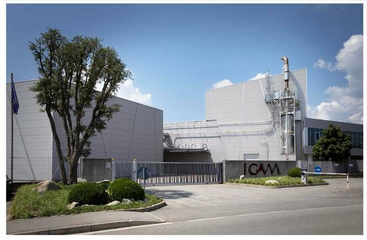 Un 2025 in forte crescita per Icam, rafforzati investimenti e sviluppo internazionale