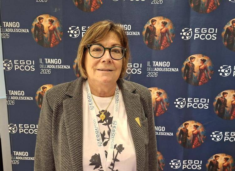 Anna Maria Fulghesu, professoressa di Ginecologia e ostetricia dell'università di Cagliari