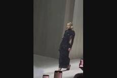 Kate Moss torna in passerella, da Gucci omaggio a Tom Ford - Video