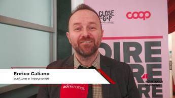 Parità di genere, esperto Galiano: 