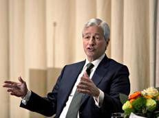 Jamie Dimon, Ceo JpMOrgan