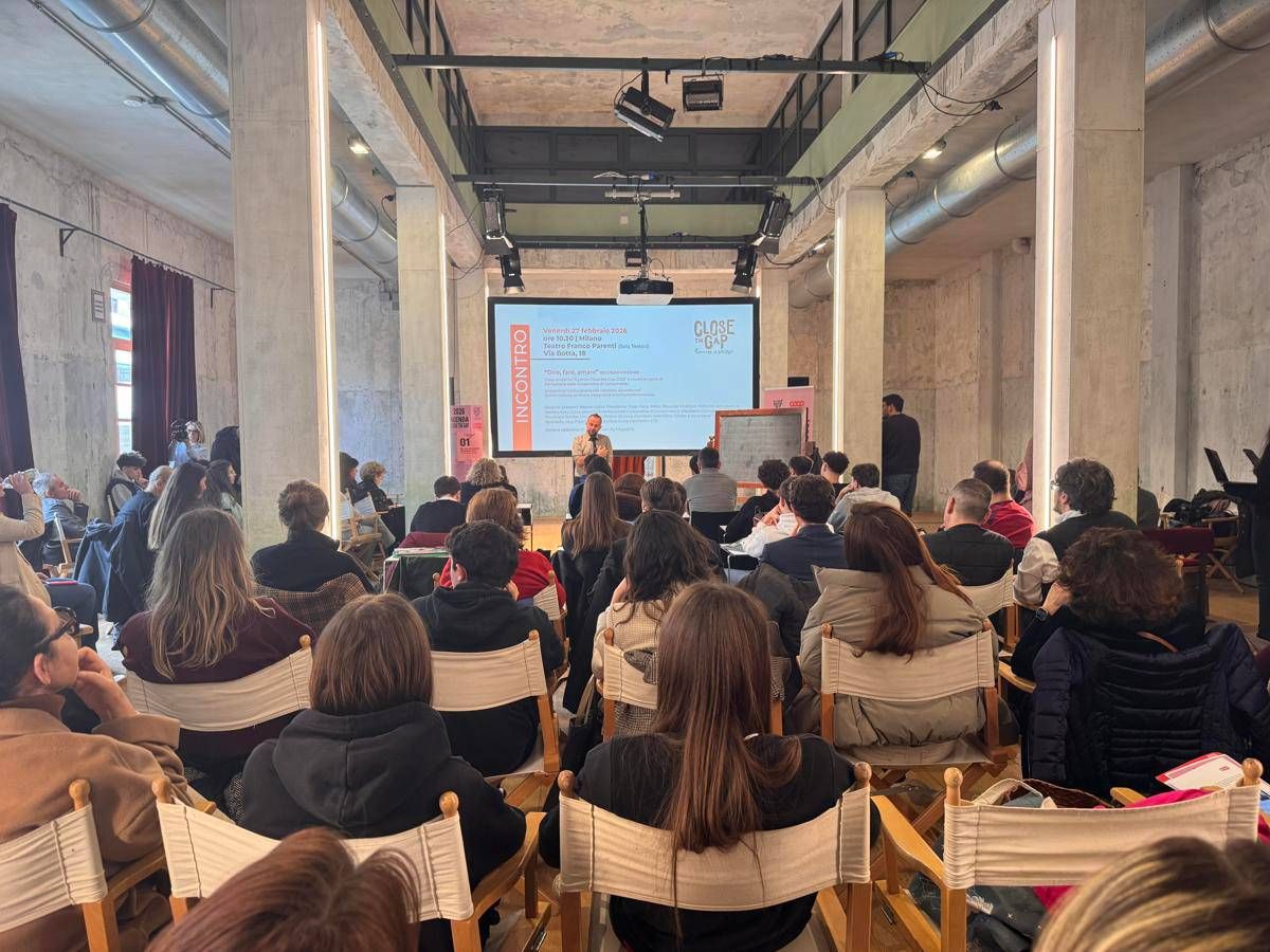 Parità di genere, torna campagna Coop 