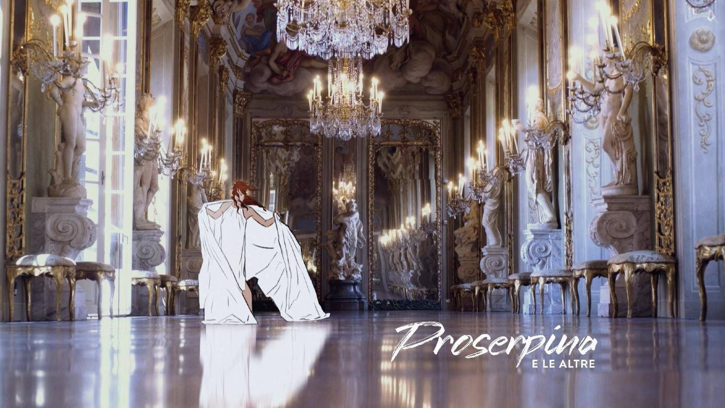 Senato'da 'Proserpina ve diğerleri' belgesel filmi, sanat tarihi ve cinsiyete dayalı şiddet