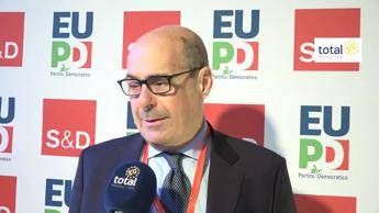 Ue: Zingaretti (Pd), 