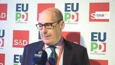 Ue: Zingaretti (Pd), 