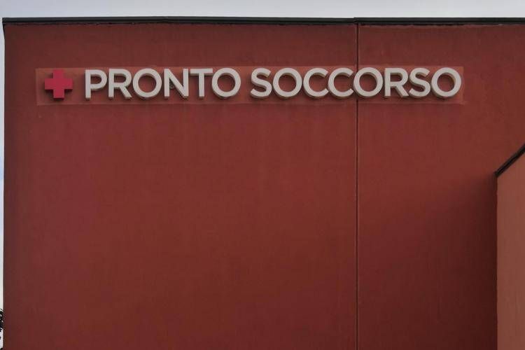 Pronto soccorso - Fotogramma /Ipa