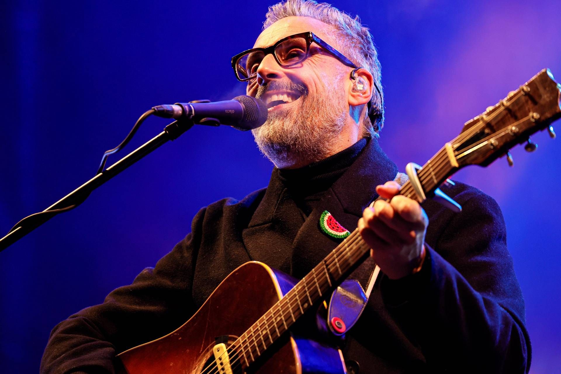 la cover ‘Il mondo’ con Maria Antonietta e Colombre