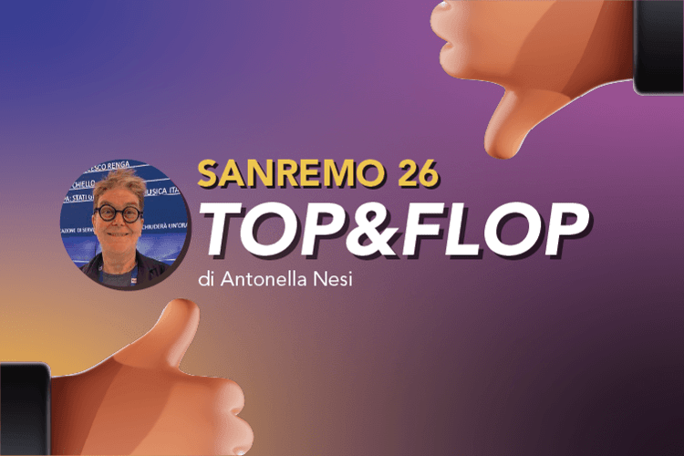 Sanremo 2026, Top & Flop della serata cover
