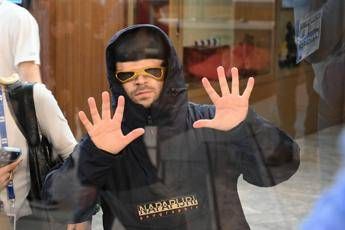 Sanremo 2026, TonyPitony chi è: la cover con Ditonellapiaga