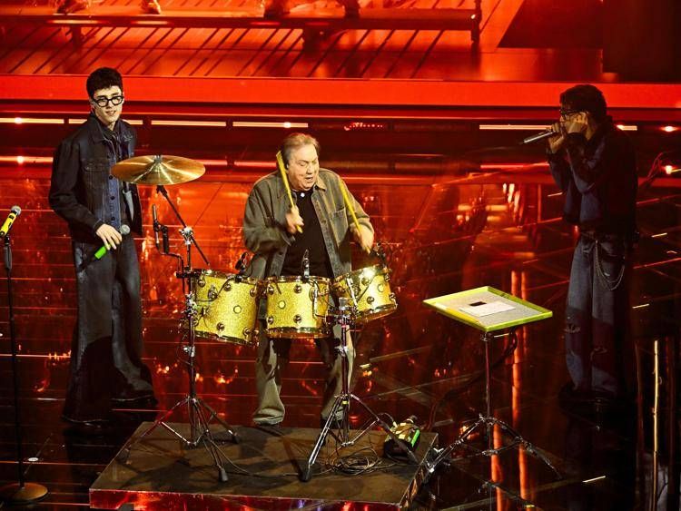 Sanremo 2026 - fotogramma/ipa