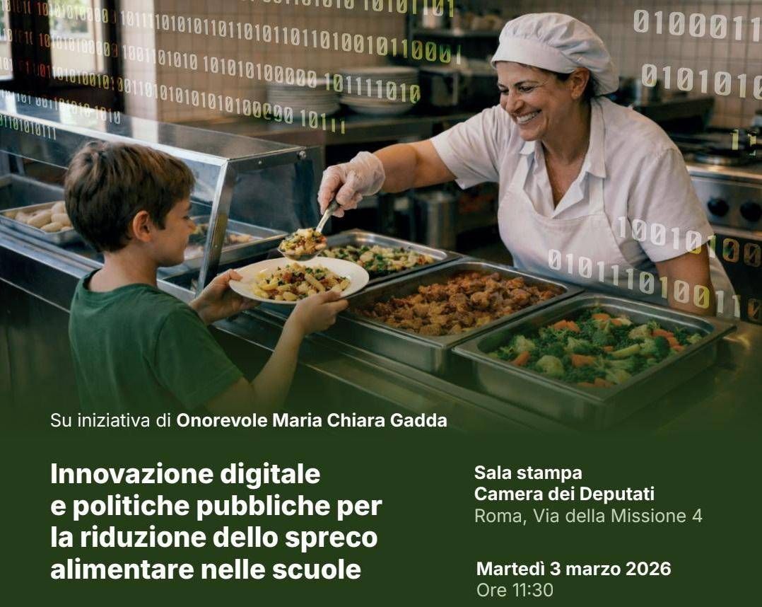 Alimenti, si apre Fase 2 lotta allo spreco dopo Legge Gadda, verso il 2030