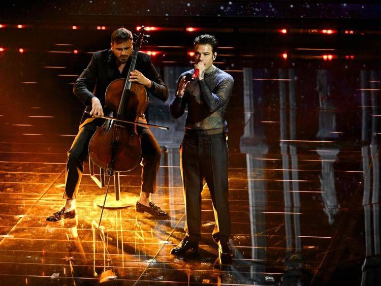 Fedez - Ipa/Fotogramma