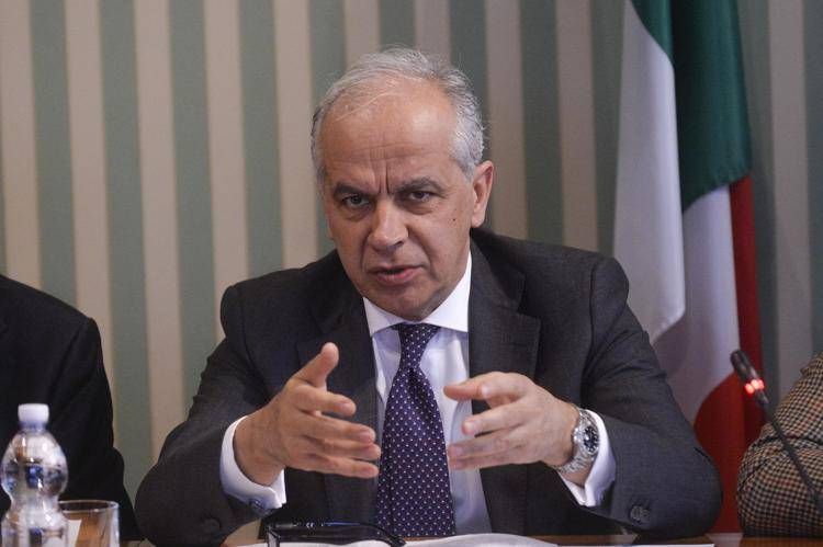 Il ministro dell'Interno Matteo Piantedosi (Fotogramma/Ipa)