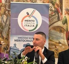 Meritocrazia Italia, terza tappa tour del libro 'Il merito della democrazia' del presidente Mauriello
