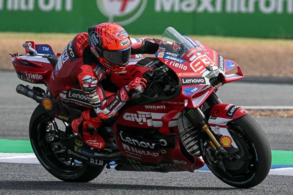 MotoGp oggi, ordine d’arrivo Gp Thailandia e classifica Mondiale