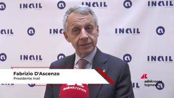 Ai: D'ascenzo (Inail), 'coniugare addestramento pratico con specifico ambiente di lavoro'