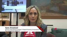 Ai, Anastasi (ricercatrice Inail): 'priorità è tutelare chi lavora negli interventi più rischiosi