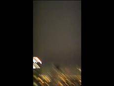 Missili iraniani su Dubai: le immagini - Video