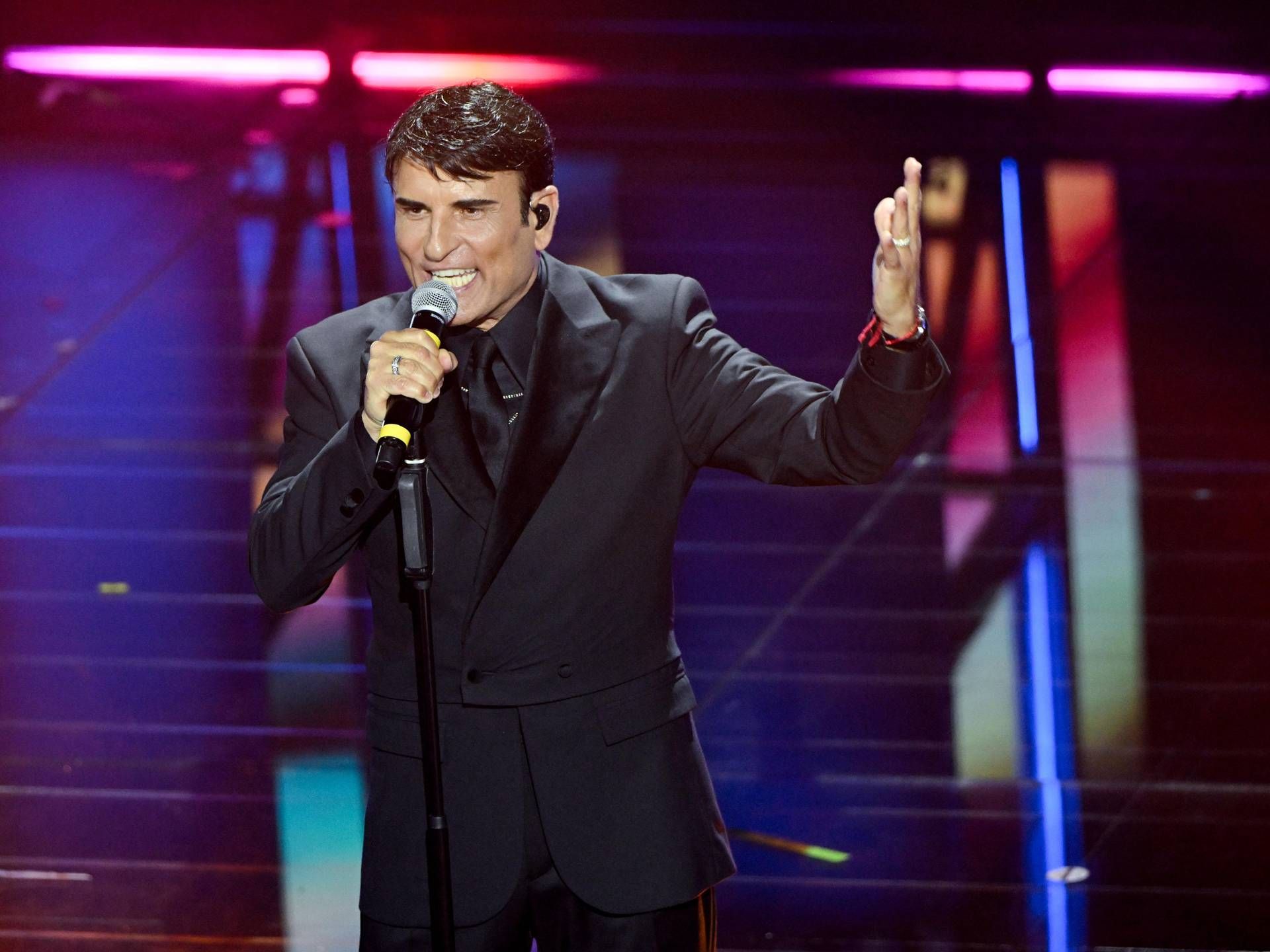 Sal Da Vinci svela il segreto del suo successo, le parole a La volta buona